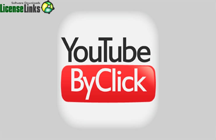 YouTube By Click Premium Crack Featured