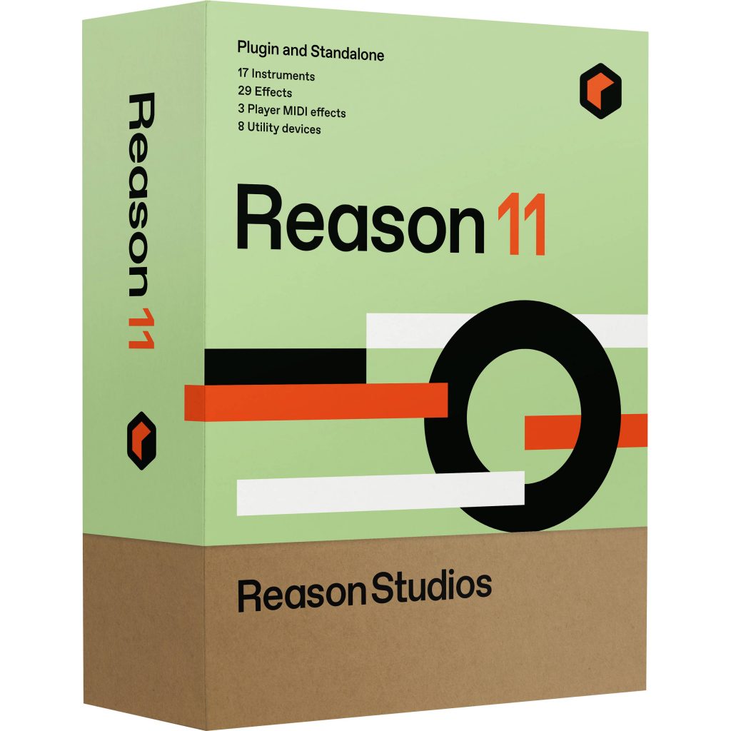 Reason 11.1 Crack With Keygen [Mac + Windows] Free Download