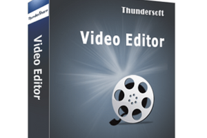 ThunderSoft Video Editor Crack