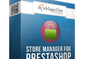 eMagicone Store Manager for PrestaShop Crack