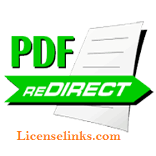 PDF Redirect Pro v2.5.2 Crack with Registration Key Latest Download