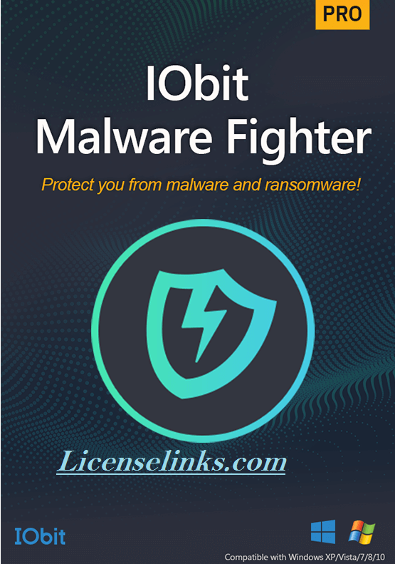 IOBIT Malware Fighter Pro 8.4.0.753 Crack + Key 2021 [Latest]