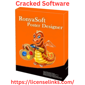 Ronyasoft poster designer crack windows 7
