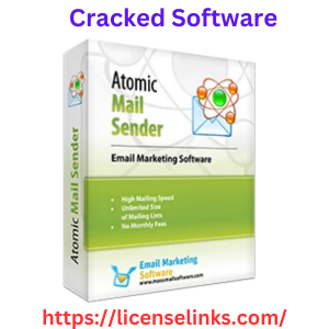 Atomic mail sender crack free