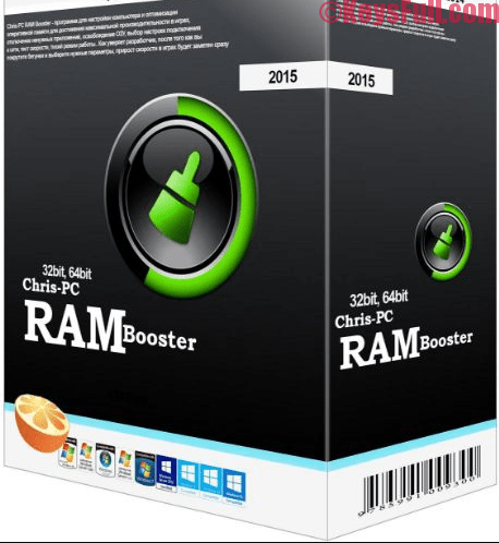 Chris-PC RAM Booster 5.14.14+Crack&Serial Number[2021]
