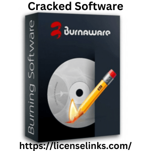BurnAware Professional 16.8 Crack