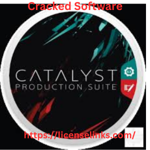 Sony Catalyst Production Suite 2023.6 Crack