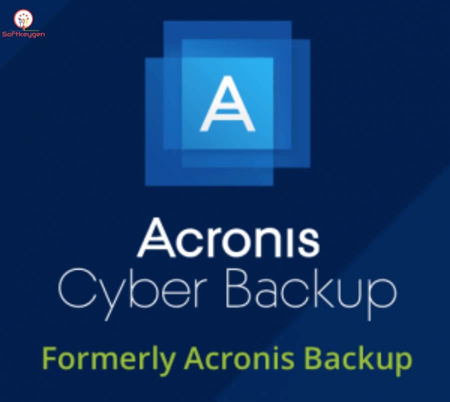 Acronis Cyber Backup Crack
