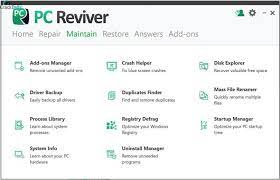 ReviverSoft PC Reviver 5.39.1.8 Crack & License Key [2021] 