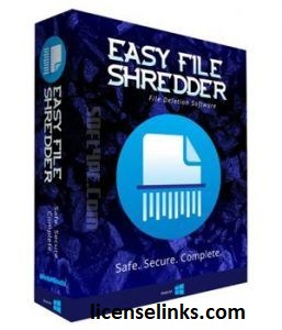 Easy File Shredder Crack