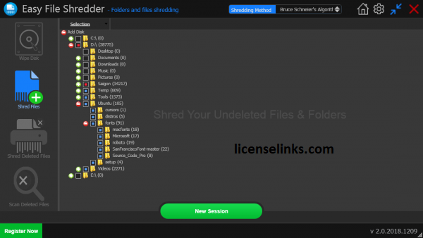 Easy File Shredder Crack Download