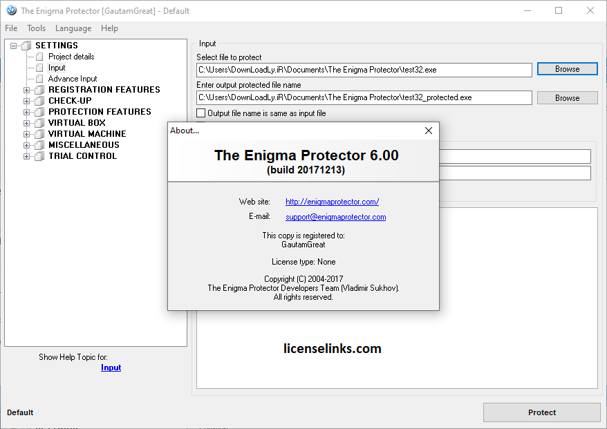 The Enigma Protector Crack Download