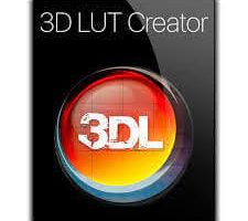 3D LUT Creator Pro Crack Featured