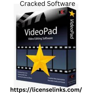 VideoPad video editor Crack
