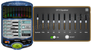 DFX Audio Enhancer Crack + Serial Key Full Version 2022 Latest
